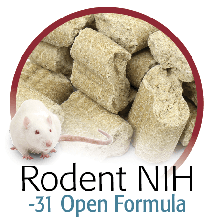Rodent NIH-31 Open Formula Diet - Zeigler Feed Manufacturing