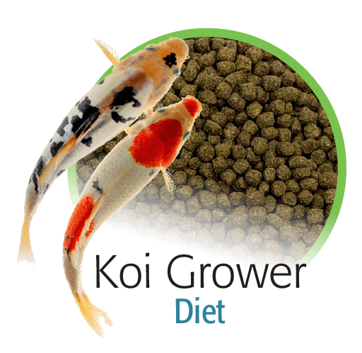Pond & Koi Fish Food Products - Zeigler Feed Manufacturing